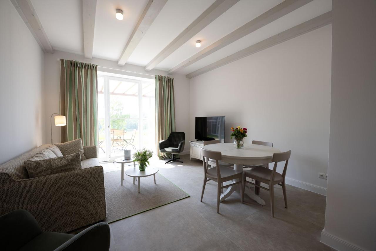 Ferienwohnung "Muehlenhof 3" - Gut Kletkamp Exteriér fotografie