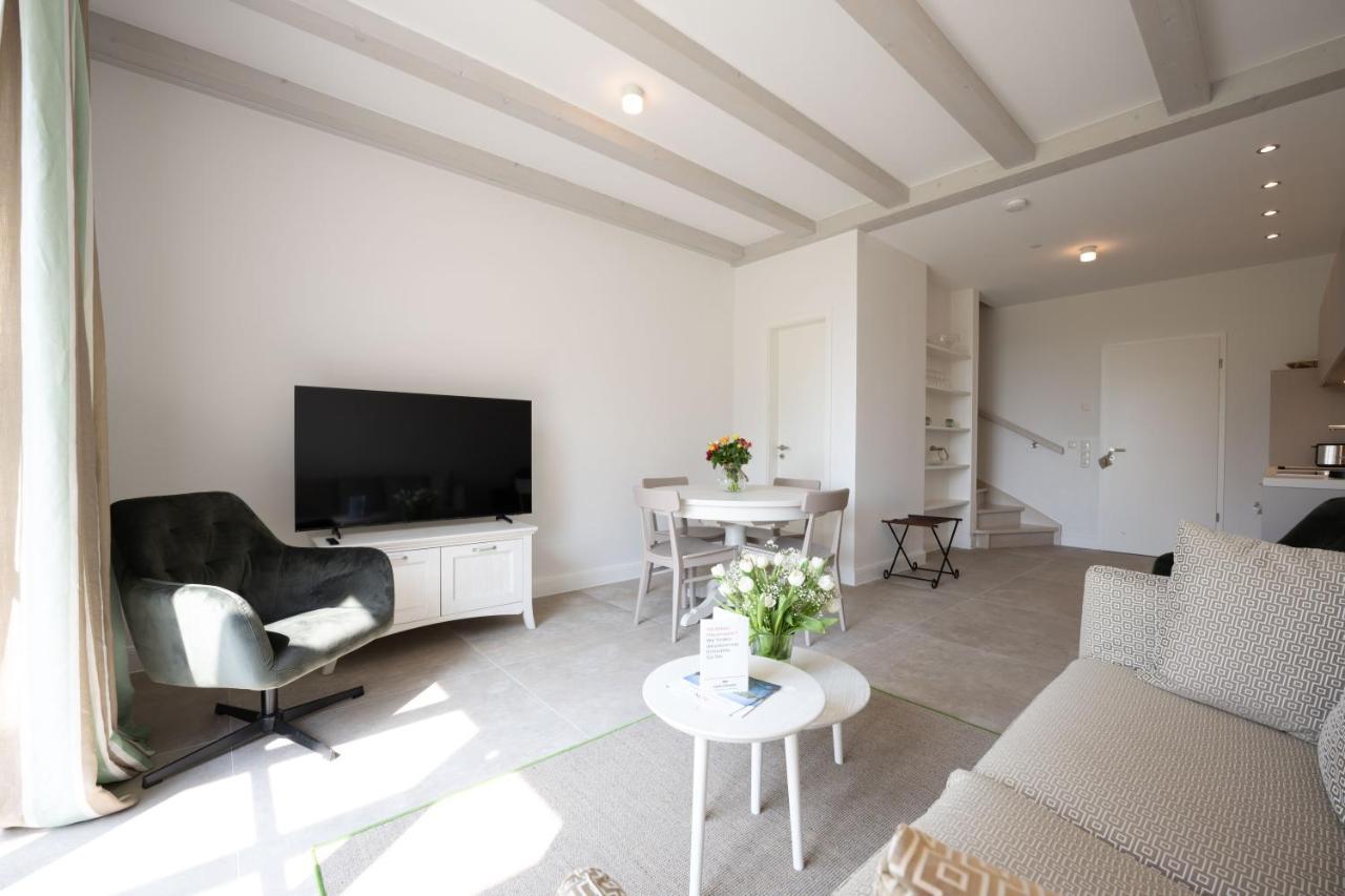 Ferienwohnung "Muehlenhof 3" - Gut Kletkamp Exteriér fotografie